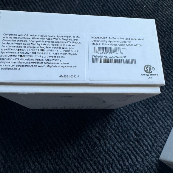 AirPods Pro